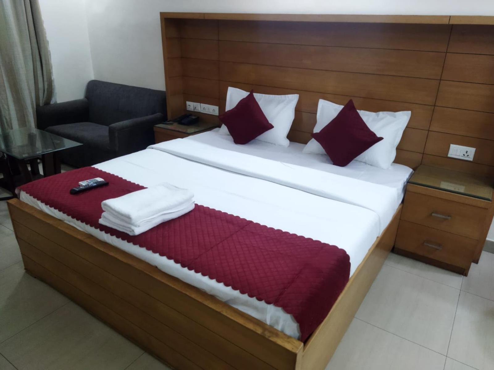 Signature Plaza نيودلهي المظهر الخارجي الصورة